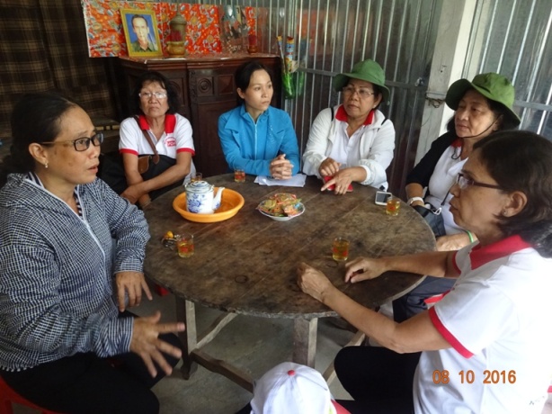 Sát cánh cùng gia đình Việt bàn giao hơn 30 nhà tình thương cho người nghèo