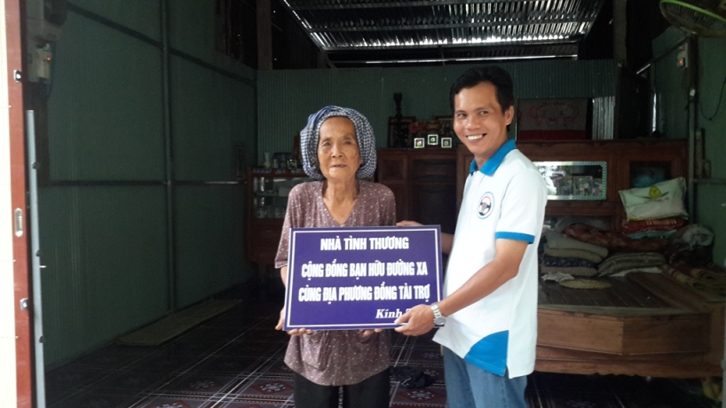 Sát cánh cùng gia đình Việt bàn giao hơn 30 nhà tình thương cho người nghèo