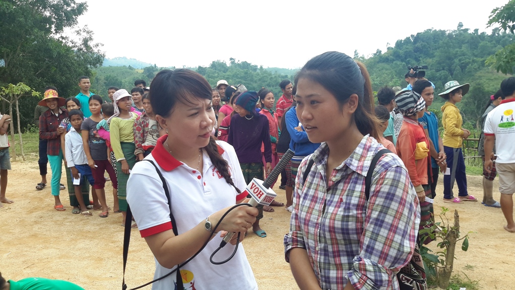 Hành trình đến với vùng lũ Quảng Trị