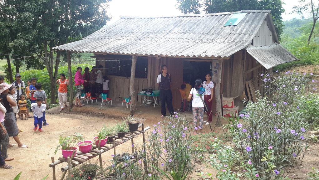 Hành trình đến với vùng lũ Quảng Trị