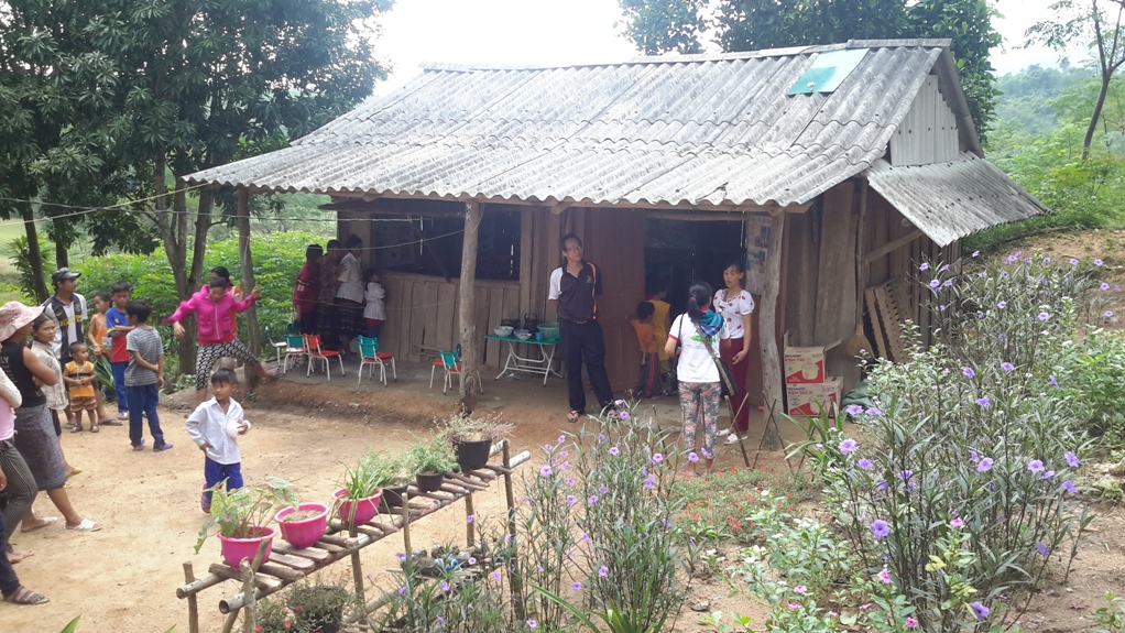 Hành trình đến với vùng lũ Quảng Trị