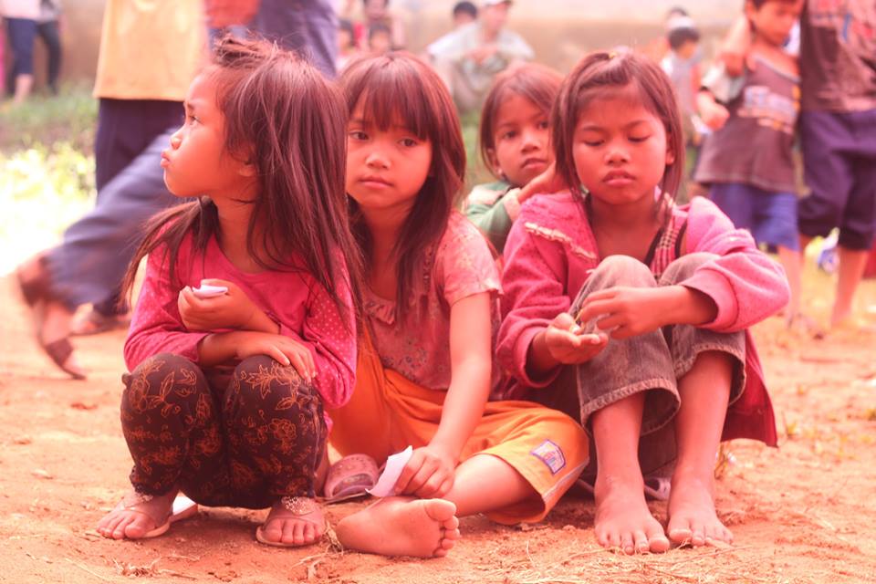 Chương trình đêm hội trăng rằm - tỉnh Gia Lai