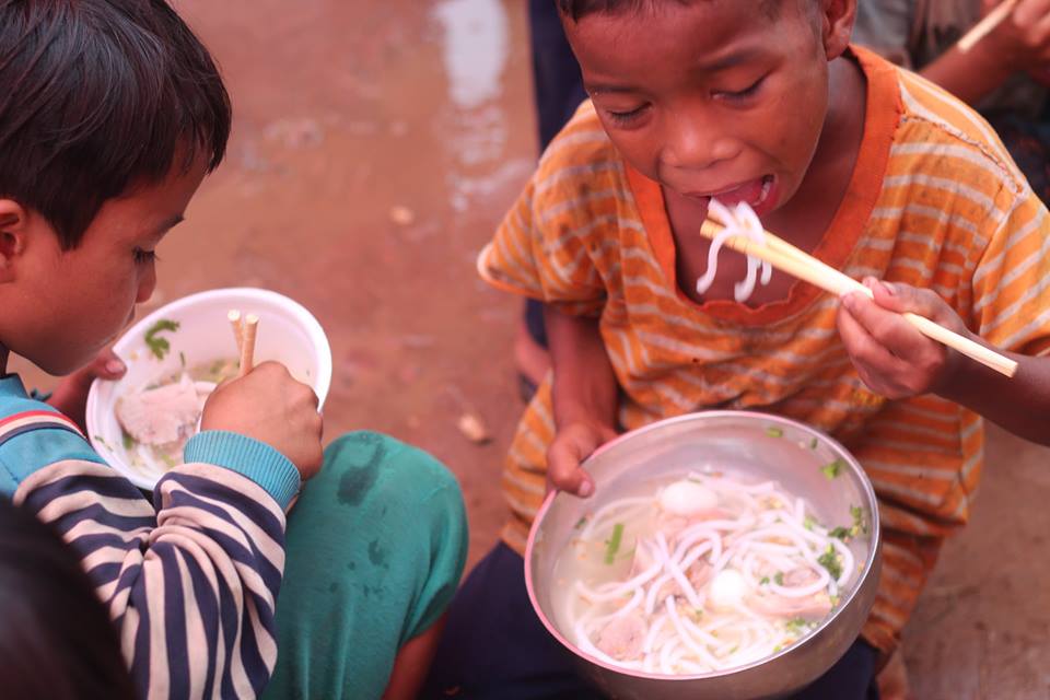 Chương trình đêm hội trăng rằm - tỉnh Gia Lai