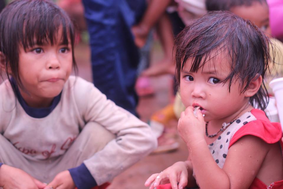 Chương trình đêm hội trăng rằm - tỉnh Gia Lai