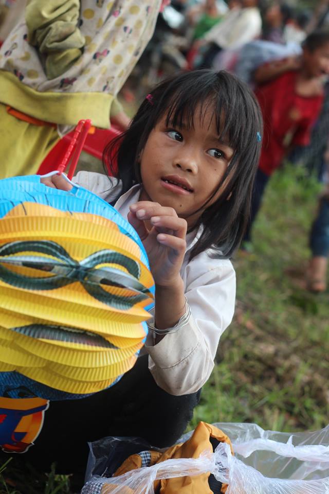Chương trình đêm hội trăng rằm - tỉnh Gia Lai