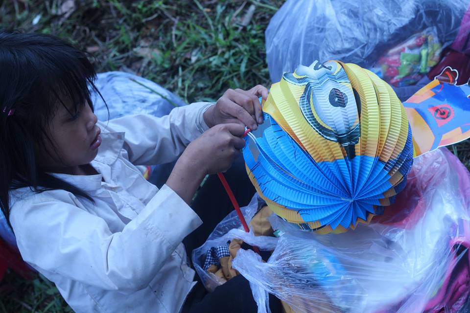 Chương trình đêm hội trăng rằm - tỉnh Gia Lai