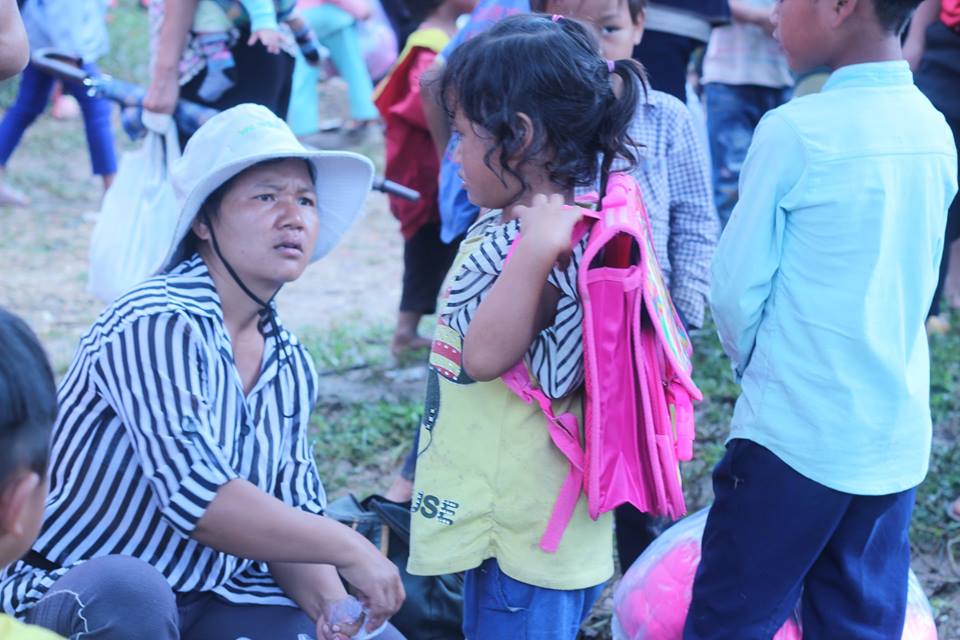 Chương trình đêm hội trăng rằm - tỉnh Gia Lai
