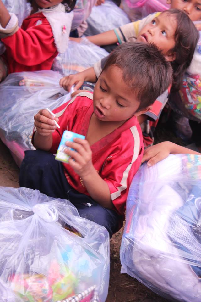 Chương trình đêm hội trăng rằm - tỉnh Gia Lai