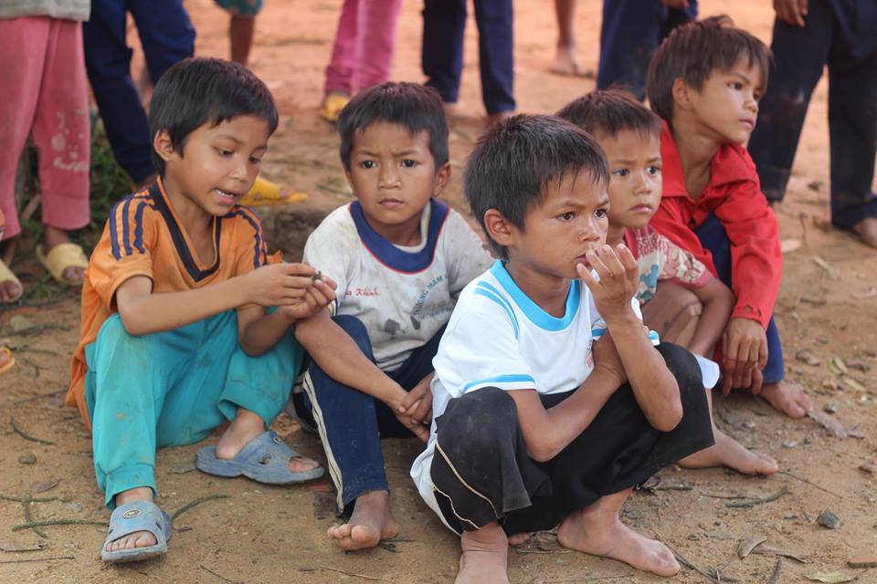 Chương trình đêm hội trăng rằm - tỉnh Gia Lai