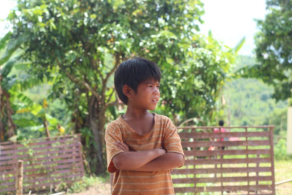Chương trình đêm hội trăng rằm - tỉnh Gia Lai