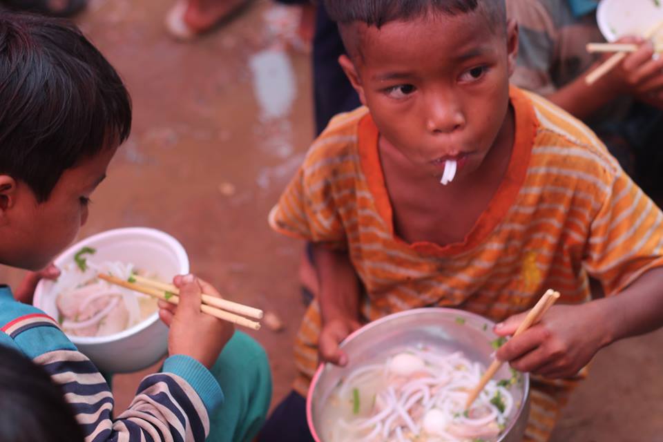 Chương trình đêm hội trăng rằm - tỉnh Gia Lai