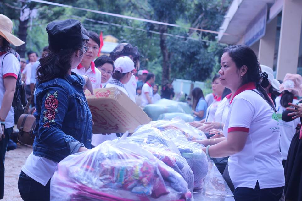Chương trình đêm hội trăng rằm - tỉnh Gia Lai