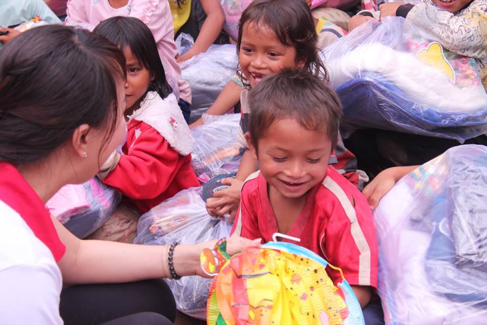 Chương trình đêm hội trăng rằm - tỉnh Gia Lai