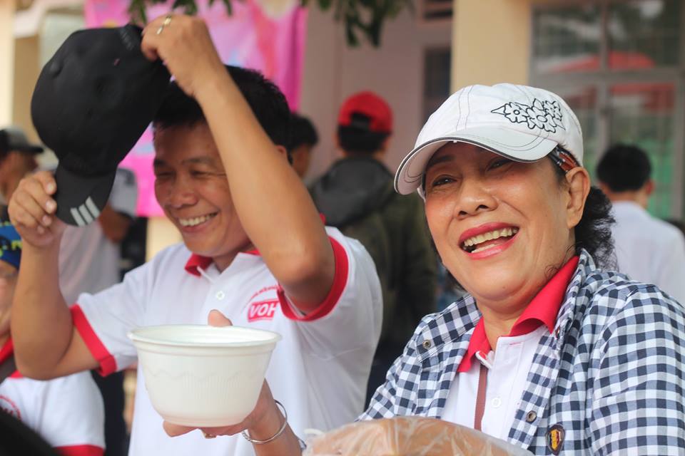 Chương trình đêm hội trăng rằm - tỉnh Gia Lai