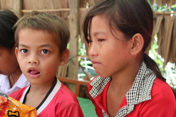 Niềm khao khát tình mẹ