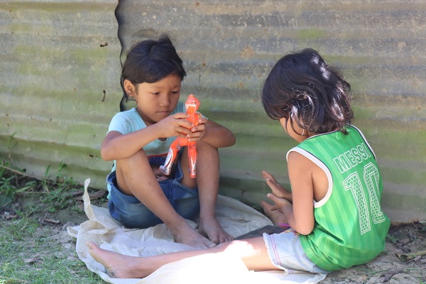Niềm khao khát tình mẹ