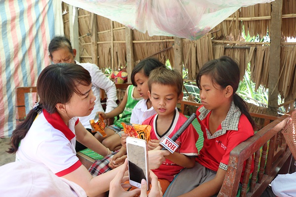 Niềm khao khát tình mẹ