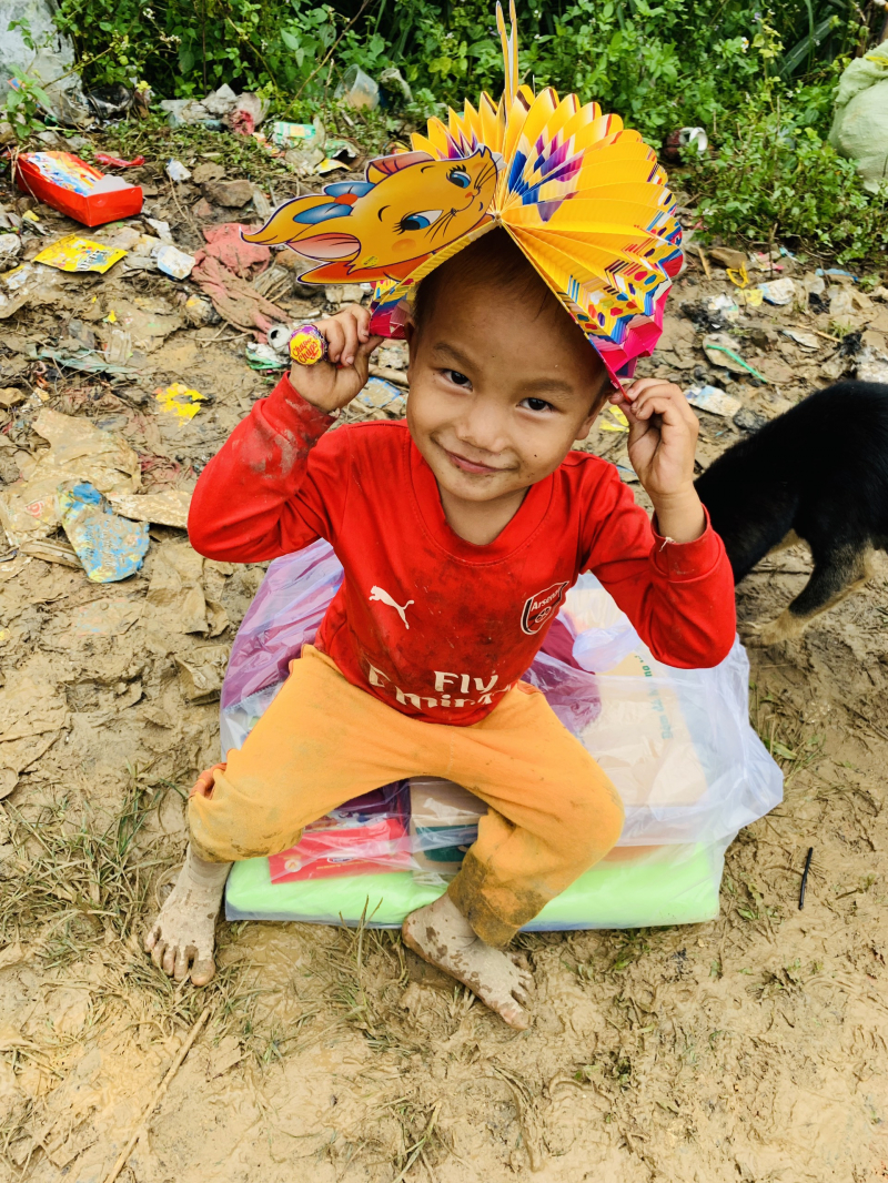 “VẼ GIẤC MƠ CHO EM” lần thứ 8 tại Đắc Nông
