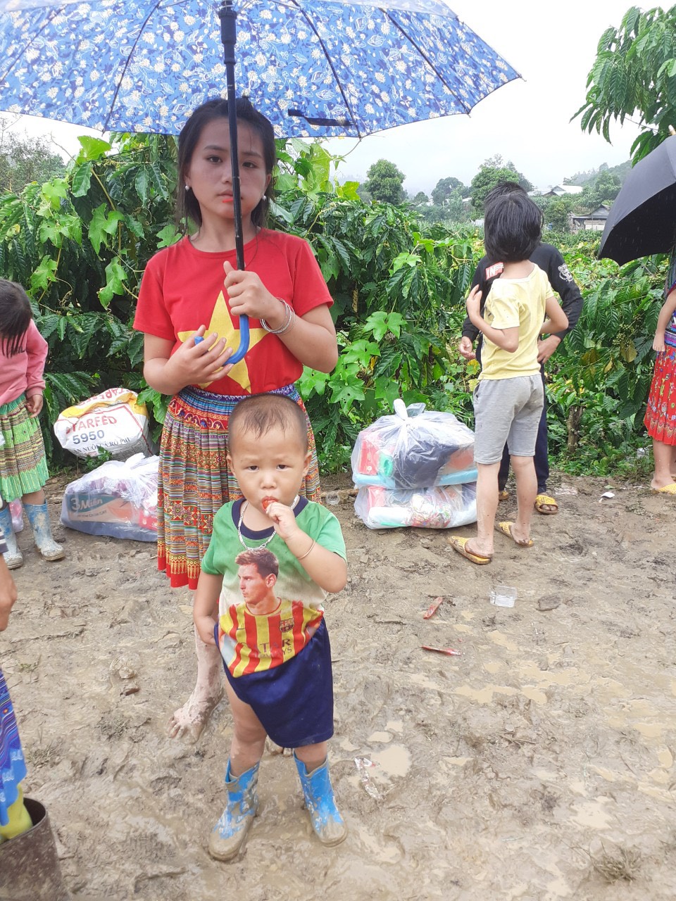 “VẼ GIẤC MƠ CHO EM” lần thứ 8 tại Đắc Nông