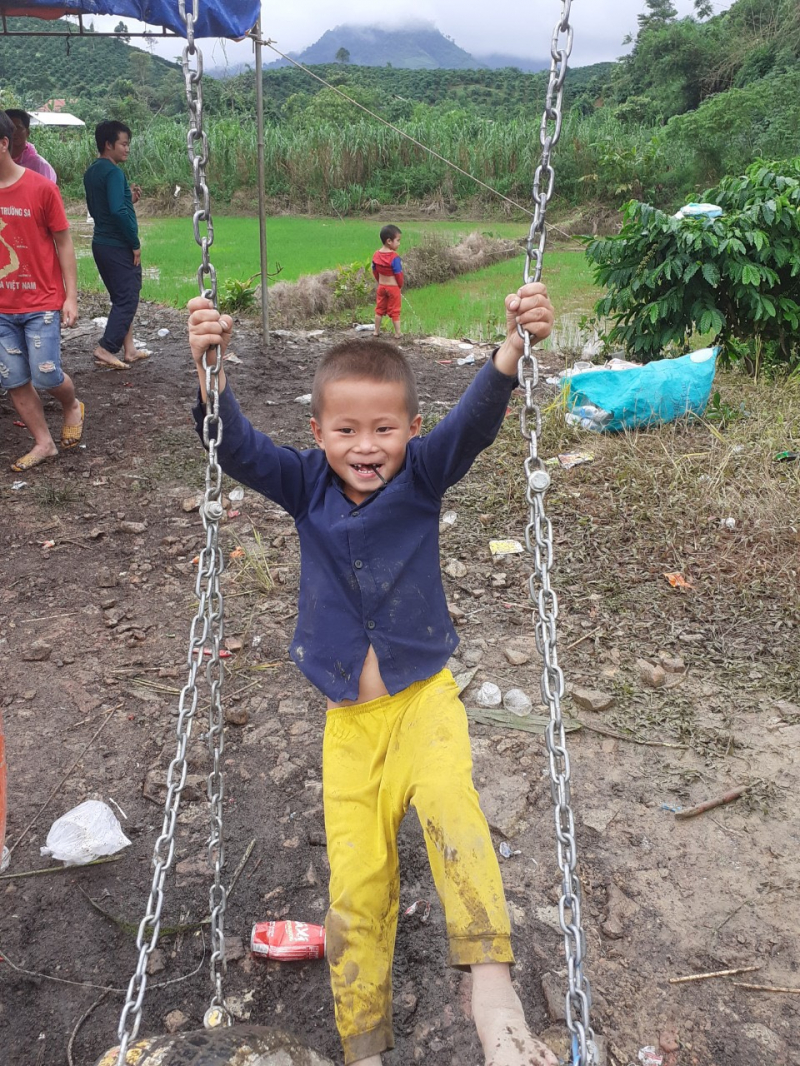 “VẼ GIẤC MƠ CHO EM” lần thứ 8 tại Đắc Nông