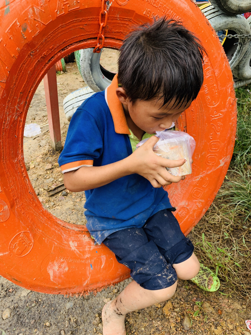 “VẼ GIẤC MƠ CHO EM” lần thứ 8 tại Đắc Nông