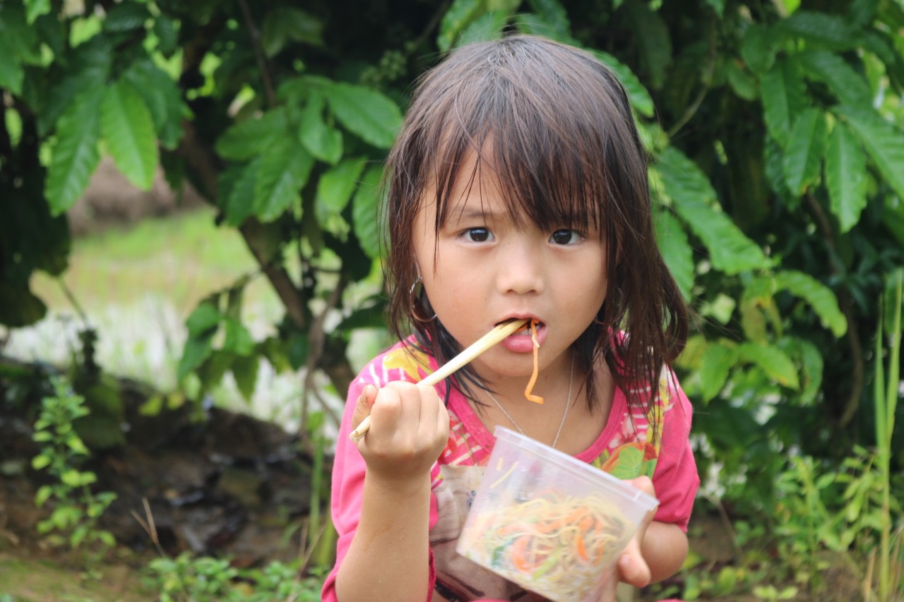 “VẼ GIẤC MƠ CHO EM” lần thứ 8 tại Đắc Nông