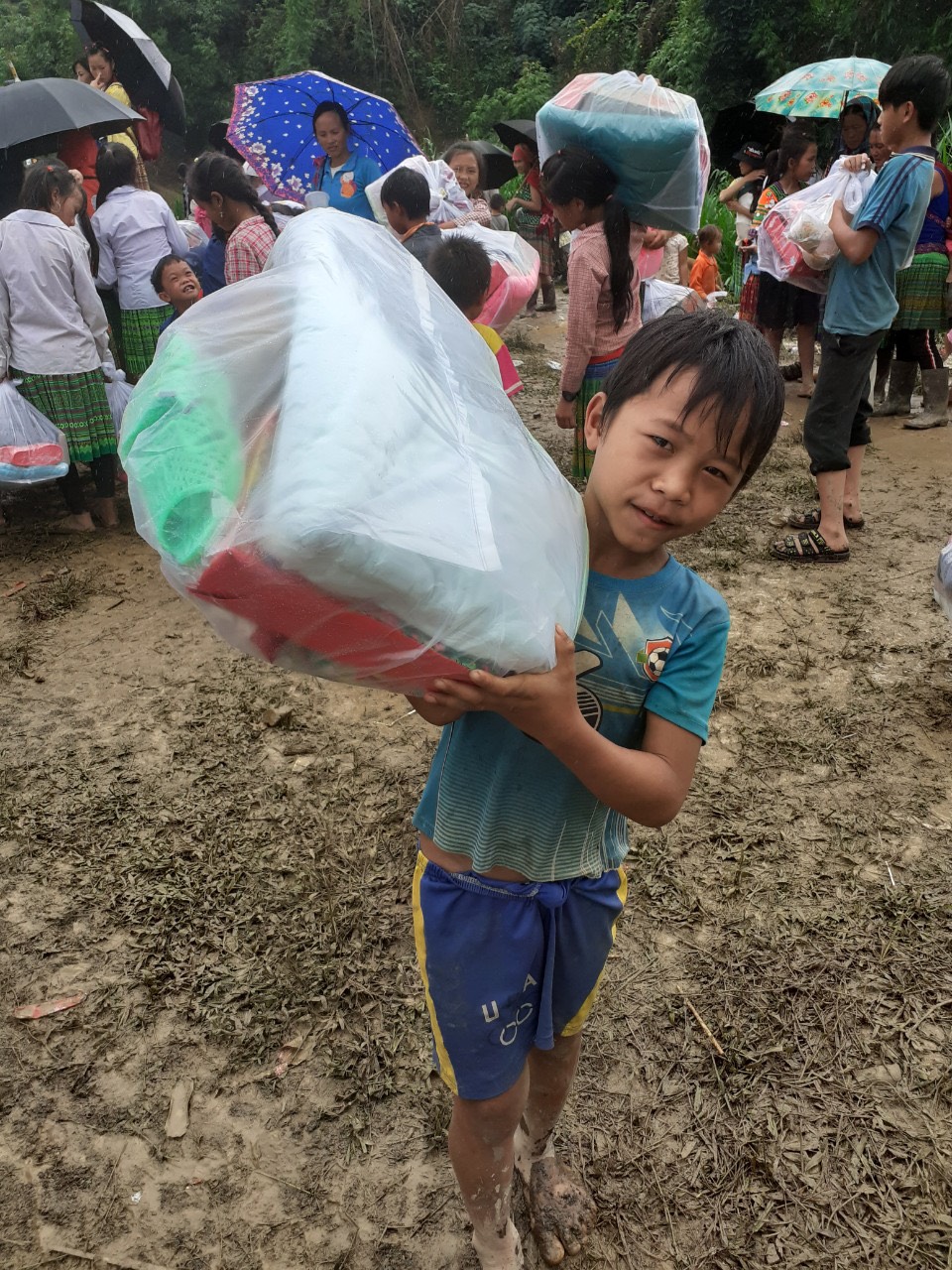 “VẼ GIẤC MƠ CHO EM” lần thứ 8 tại Đắc Nông