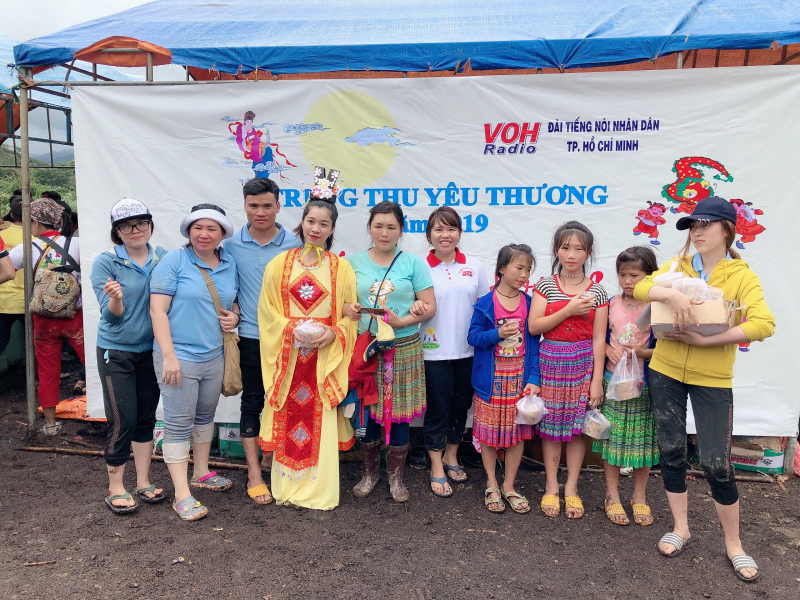 “VẼ GIẤC MƠ CHO EM” lần thứ 8 tại Đắc Nông