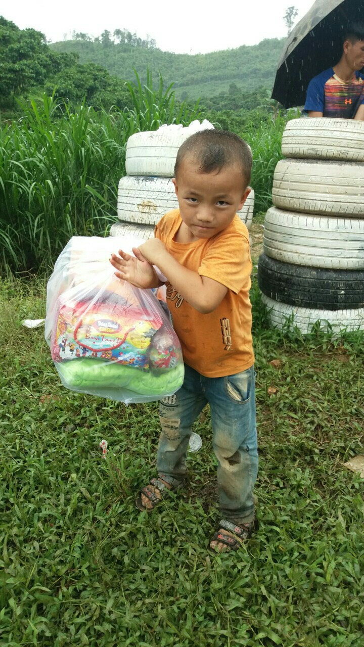 “VẼ GIẤC MƠ CHO EM” lần thứ 8 tại Đắc Nông