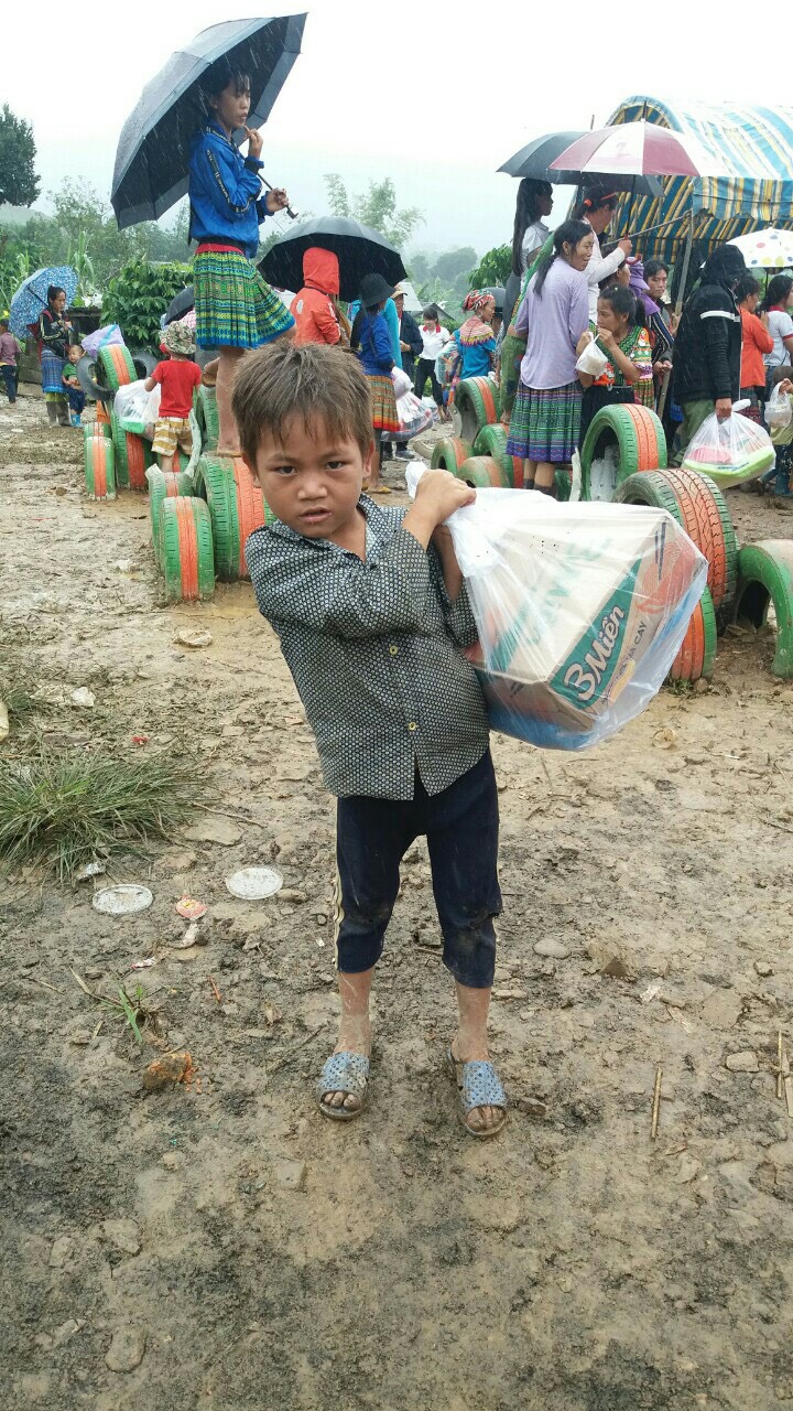 “VẼ GIẤC MƠ CHO EM” lần thứ 8 tại Đắc Nông