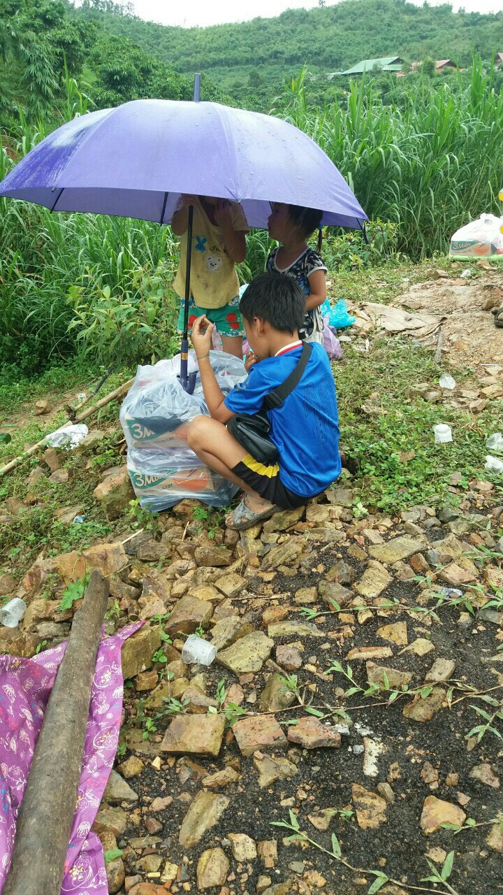 “VẼ GIẤC MƠ CHO EM” lần thứ 8 tại Đắc Nông