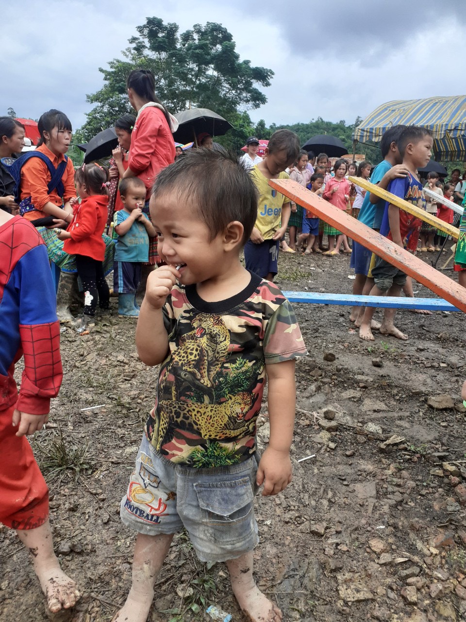 “VẼ GIẤC MƠ CHO EM” lần thứ 8 tại Đắc Nông
