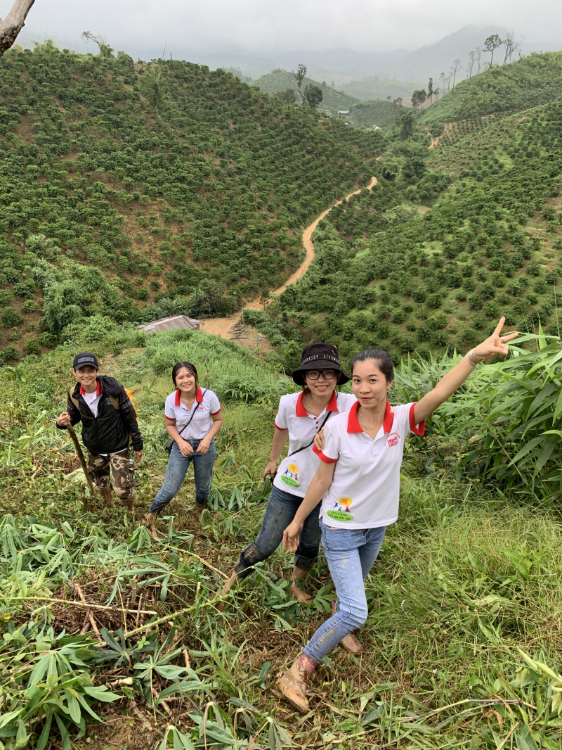 “VẼ GIẤC MƠ CHO EM” lần thứ 8 tại Đắc Nông