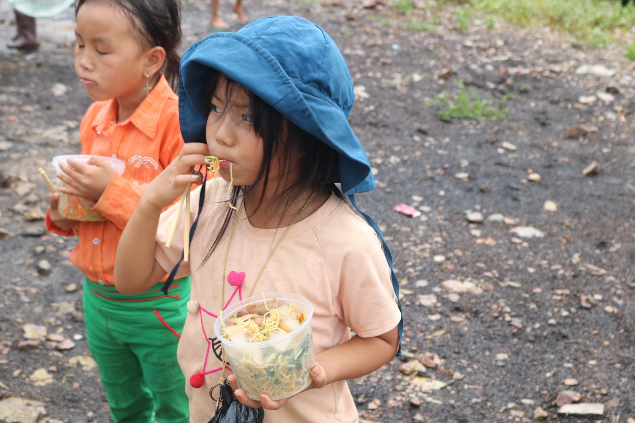 “VẼ GIẤC MƠ CHO EM” lần thứ 8 tại Đắc Nông