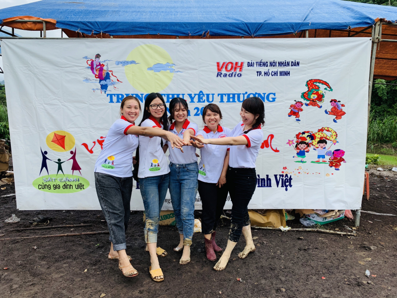 “VẼ GIẤC MƠ CHO EM” lần thứ 8 tại Đắc Nông