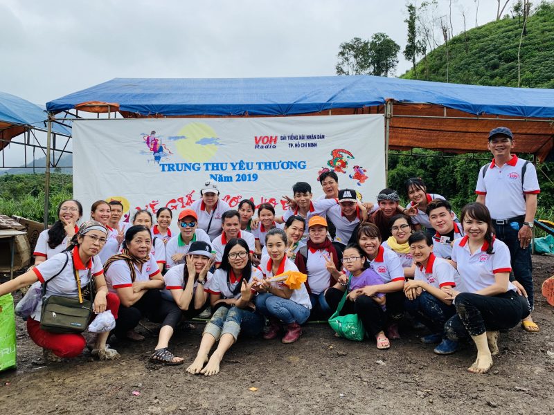 “VẼ GIẤC MƠ CHO EM” lần thứ 8 tại Đắc Nông