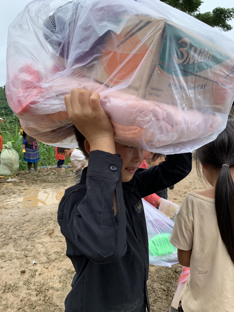 “VẼ GIẤC MƠ CHO EM” lần thứ 8 tại Đắc Nông