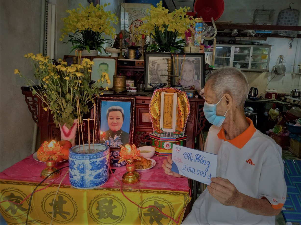 KHÔNG ĐỂ AI Ở LẠI PHÍA SAU - ĐỢT 10