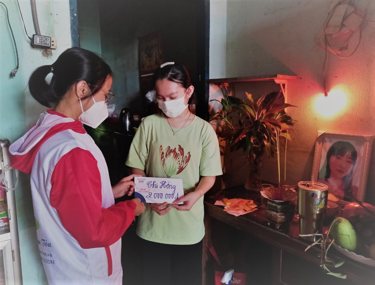 KHÔNG ĐỂ AI Ở LẠI PHÍA SAU - ĐỢT 10