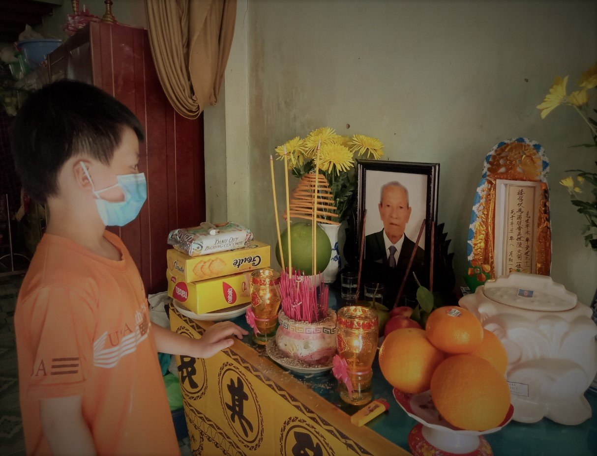 KHÔNG ĐỂ AI Ở LẠI PHÍA SAU - ĐỢT 10