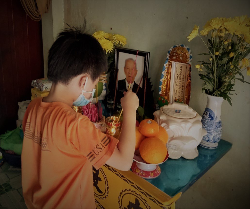 KHÔNG ĐỂ AI Ở LẠI PHÍA SAU - ĐỢT 10