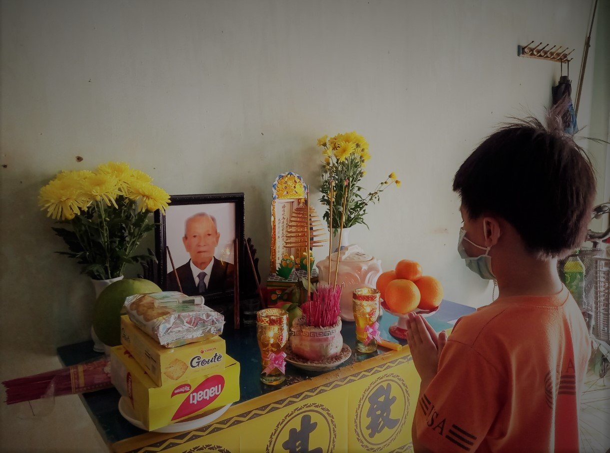KHÔNG ĐỂ AI Ở LẠI PHÍA SAU - ĐỢT 10