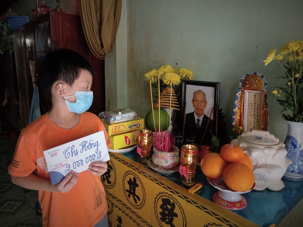 KHÔNG ĐỂ AI Ở LẠI PHÍA SAU - ĐỢT 10