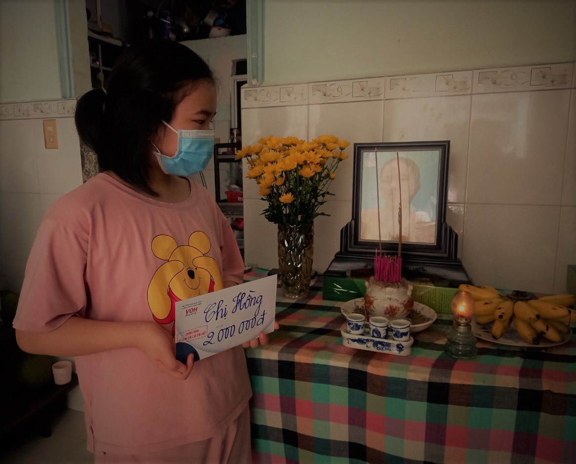 KHÔNG ĐỂ AI Ở LẠI PHÍA SAU - ĐỢT 10