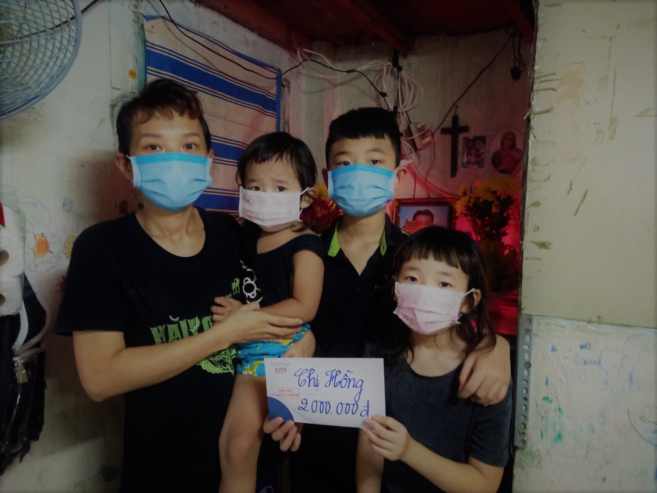 KHÔNG ĐỂ AI Ở LẠI PHÍA SAU - ĐỢT 10