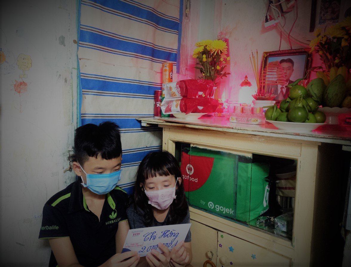 KHÔNG ĐỂ AI Ở LẠI PHÍA SAU - ĐỢT 10