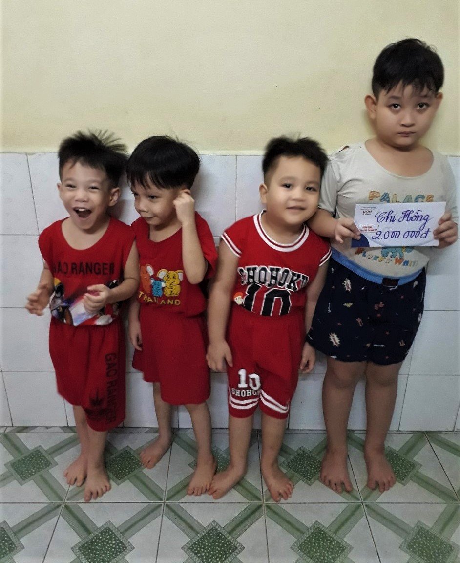 KHÔNG ĐỂ AI Ở LẠI PHÍA SAU - ĐỢT 10