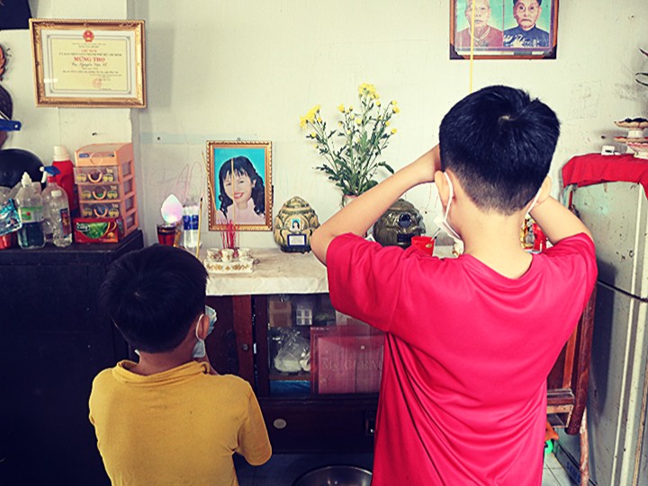 KHÔNG ĐỂ AI Ở LẠI PHÍA SAU - ĐỢT 10