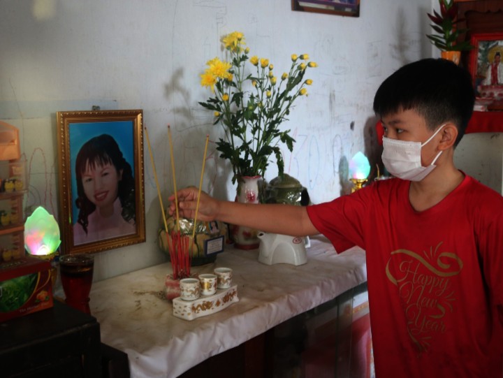 KHÔNG ĐỂ AI Ở LẠI PHÍA SAU - ĐỢT 10