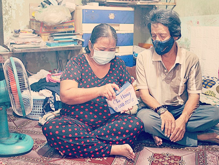 KHÔNG ĐỂ AI Ở LẠI PHÍA SAU - ĐỢT 10